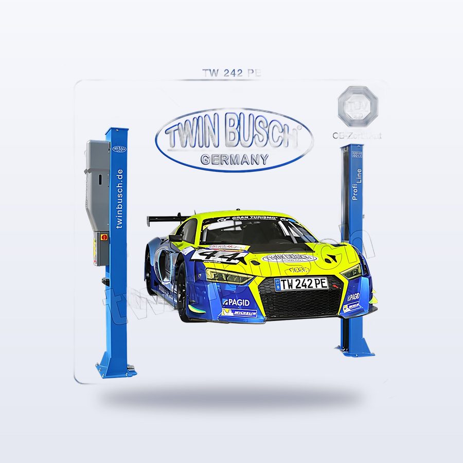 Twin Busch Profi Line İki Sütunlu Lift 4.2 T